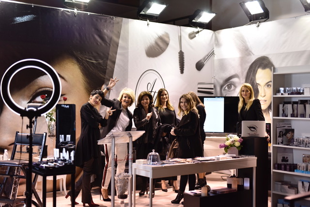 Atelier Maquillage Paris — Lansare Oficială la Cosmoprof