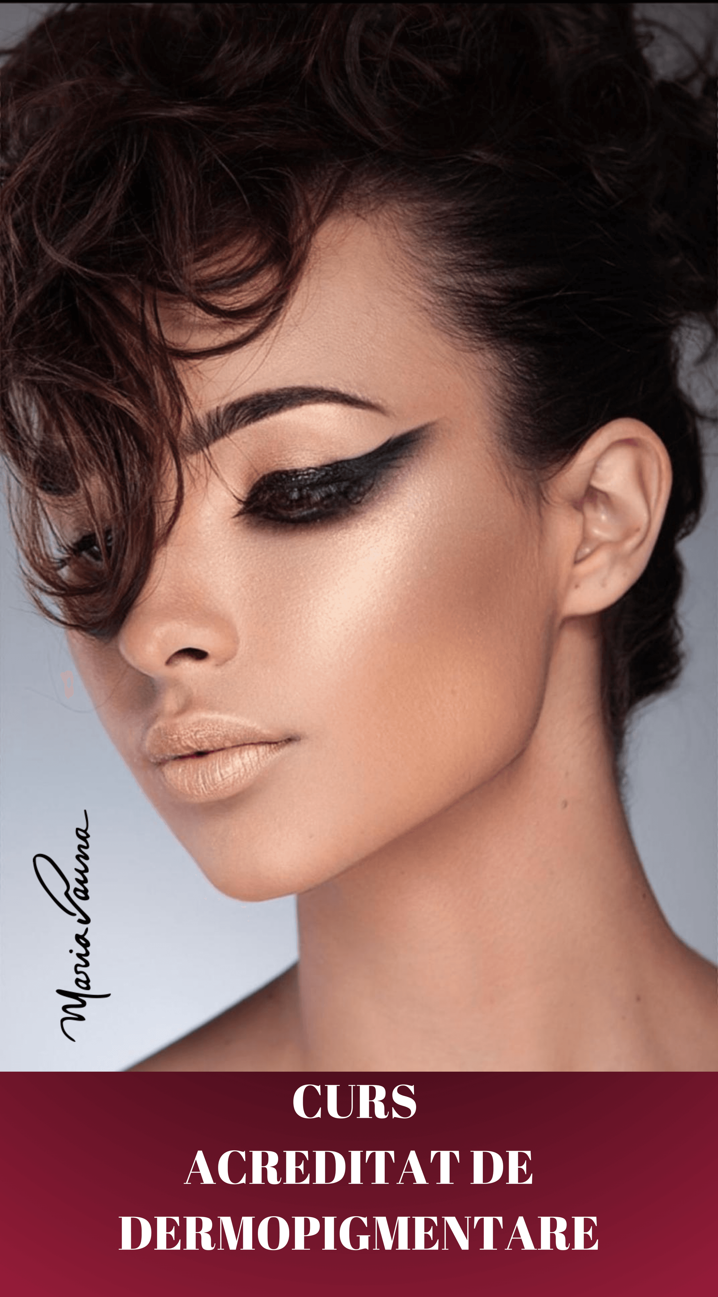 Curs Acreditat de Make-Up